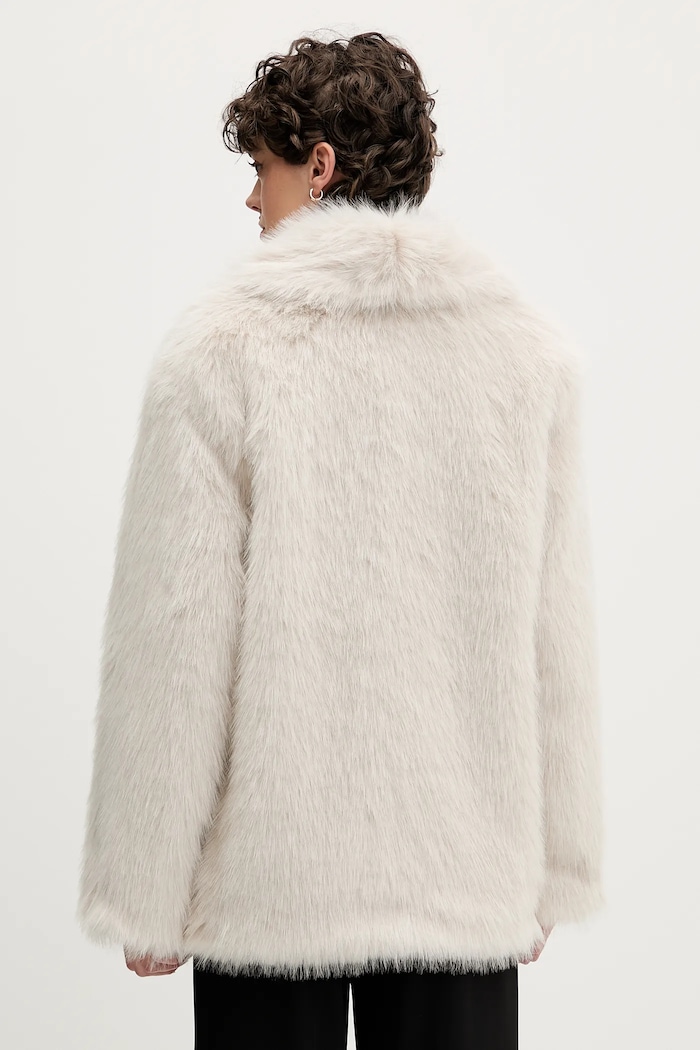 Abbigliamento Sandro Ferrone cappotto S15YBFGENNY beige