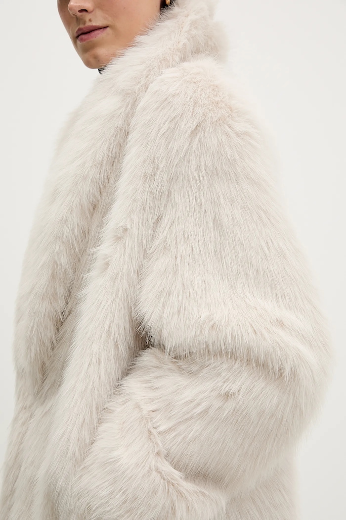 Sandro Ferrone cappotto S15YBFGENNY beige