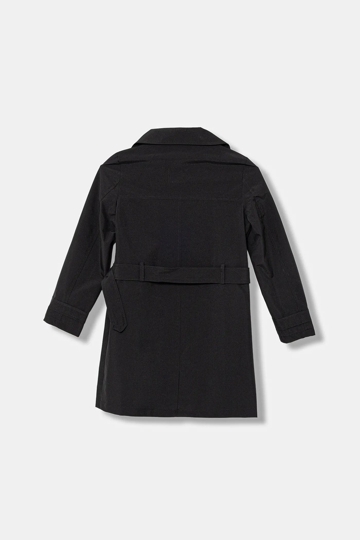 Detský trenčkot Guess J5YL06.WFYD0.9BYA čierna AW25