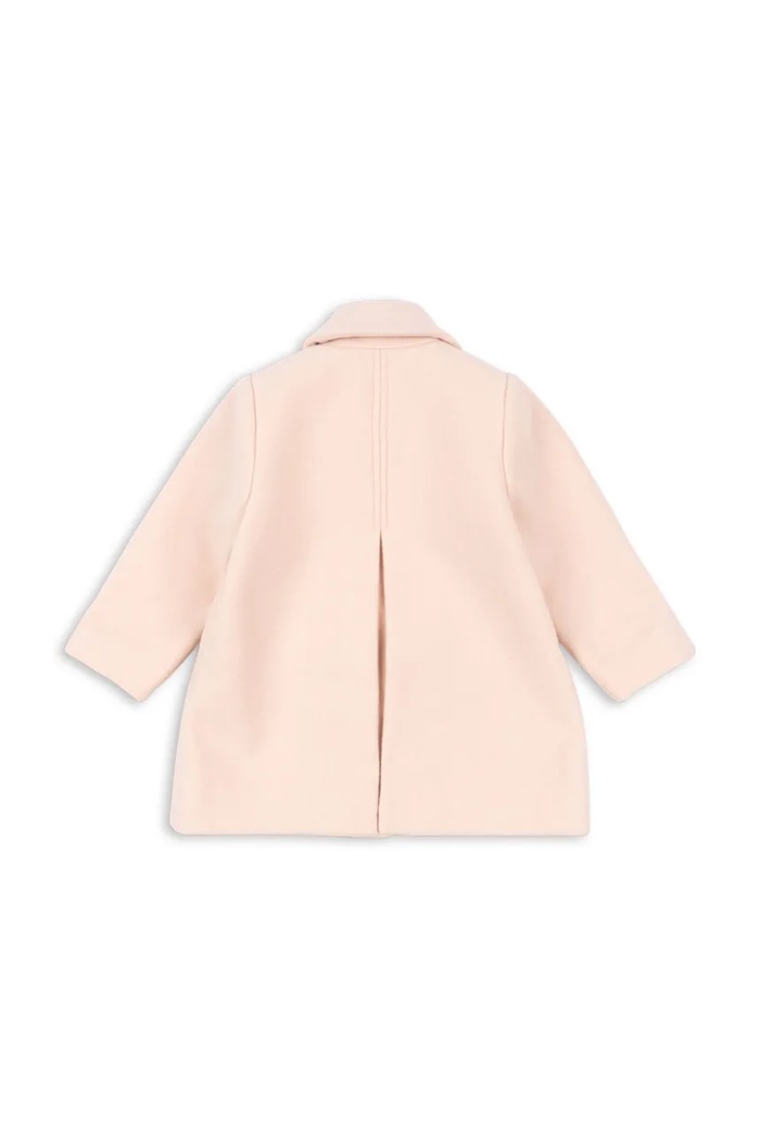 Fete Konges Sløjd palton copii NOVELLA COAT KS103521.9BYA portocaliu