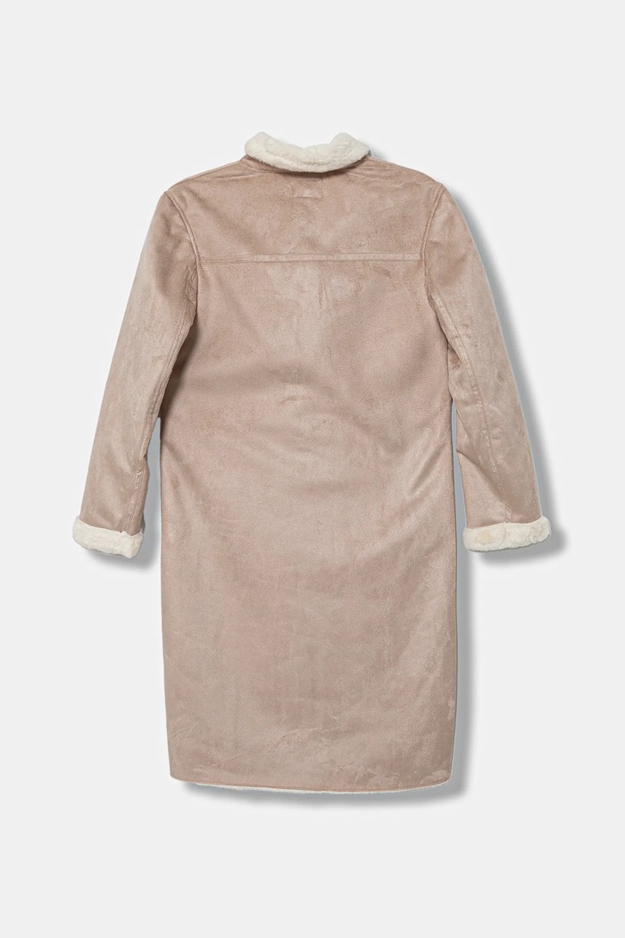 Guess haină pentru copii J5BL06.WGJH0.9BYA roz AW25