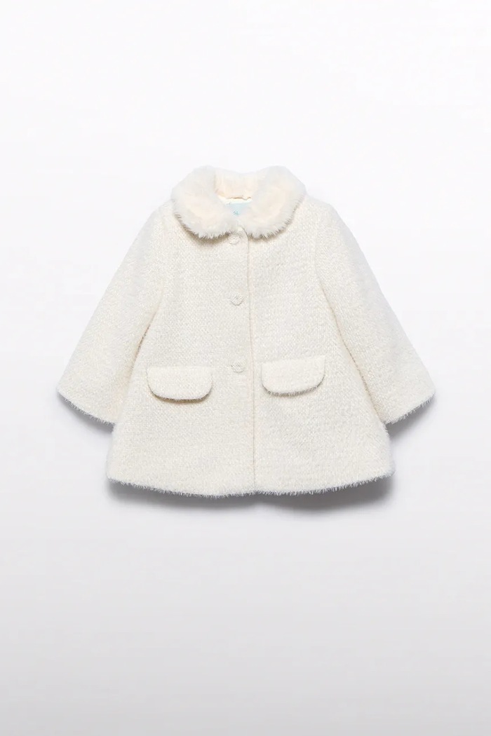 Abel&Lula Palton bebe bej 5819.9.Baby.9BYA