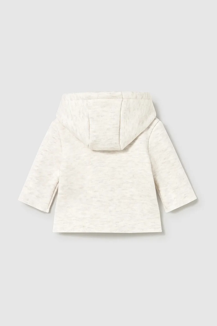 Дитяче пальто Mayoral Newborn 2495.1A.Newborn.9BYA бежевий AW25