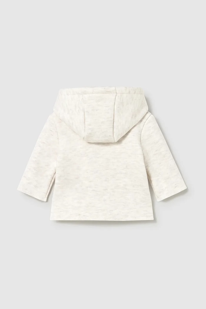 Дитяче пальто Mayoral Newborn 2495.1A.Newborn.9BYA бежевий AW25