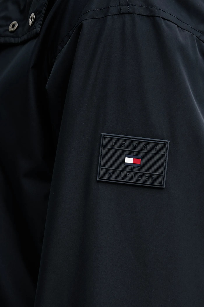 Μπουφάν Tommy Hilfiger MW0MW39645 σκούρο μπλε