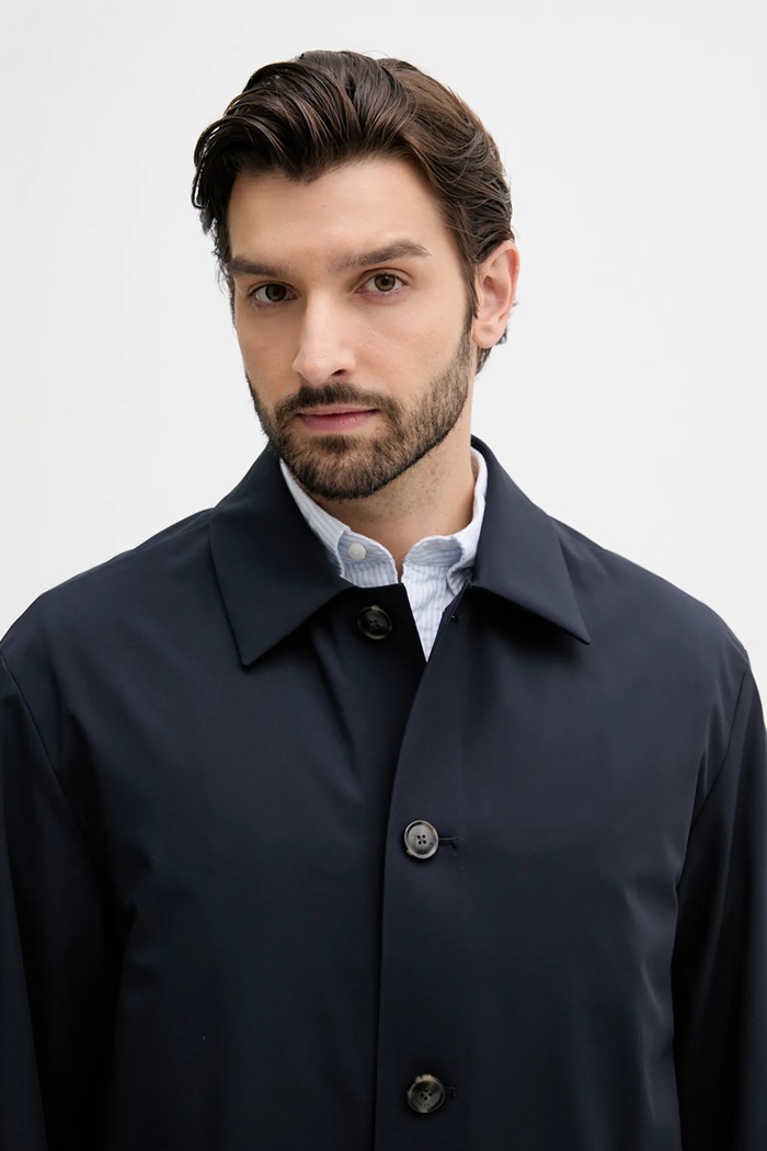 Kabát Tommy Hilfiger MW0MW39719