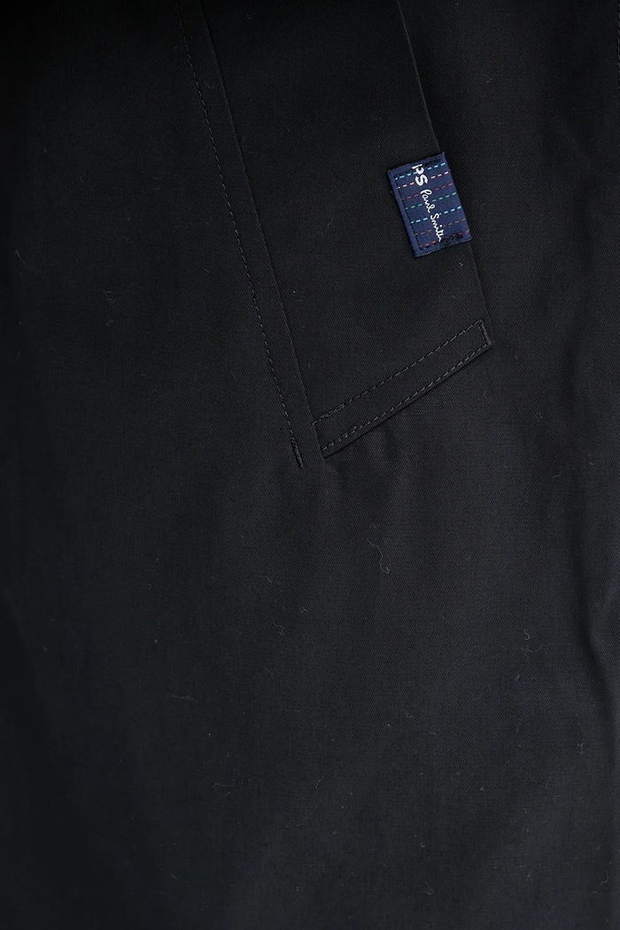 PS Paul Smith cappotto M2R.018Z.T22090 blu navy