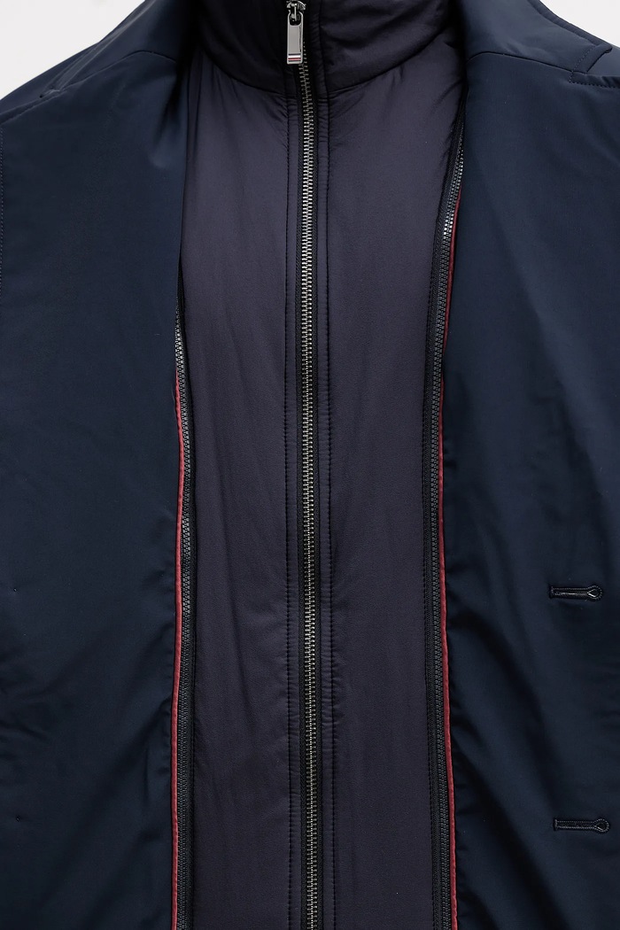 Tommy Hilfiger płaszcz MW0MW40766