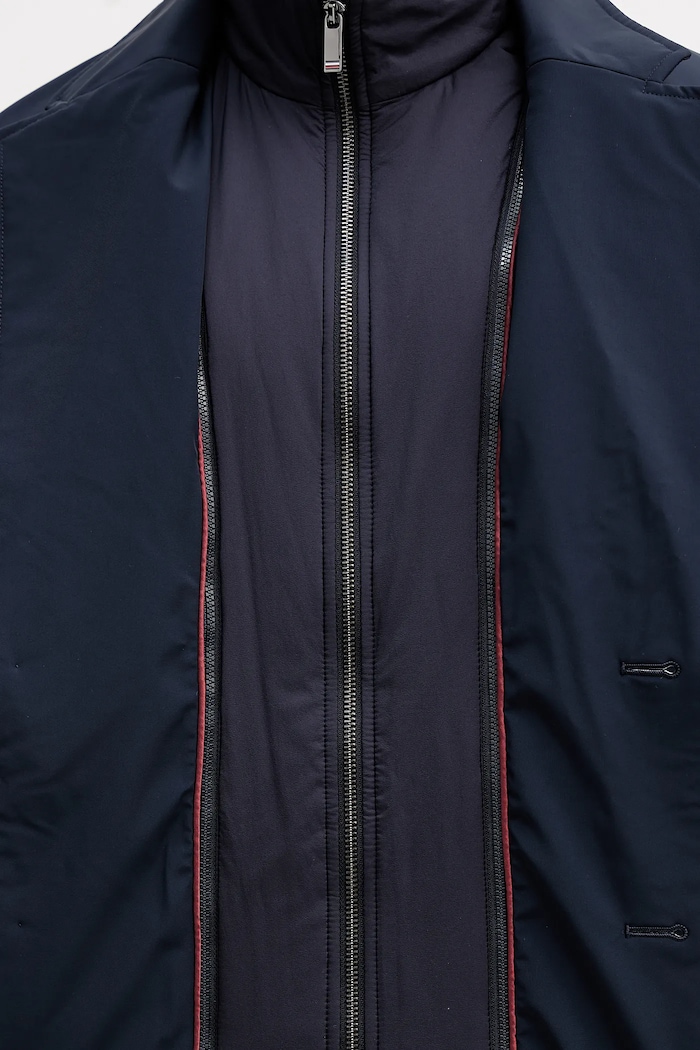 Tommy Hilfiger płaszcz MW0MW40766