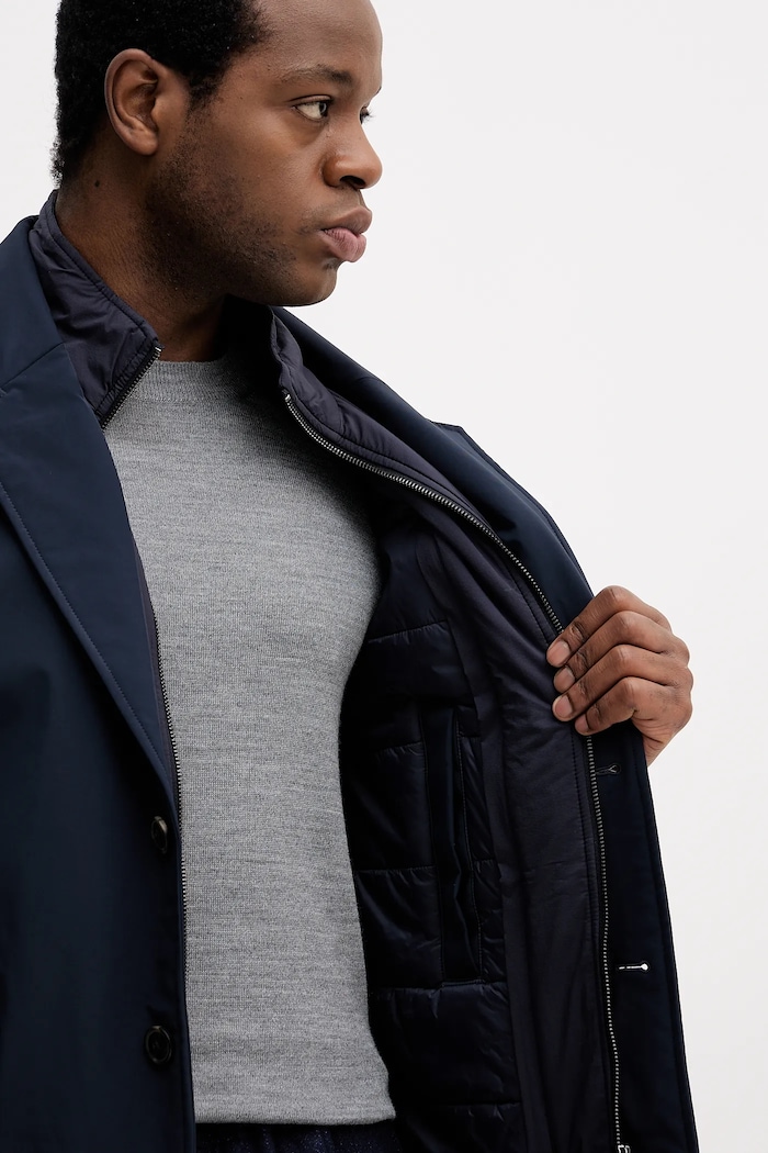 Tommy Hilfiger płaszcz MW0MW40766
