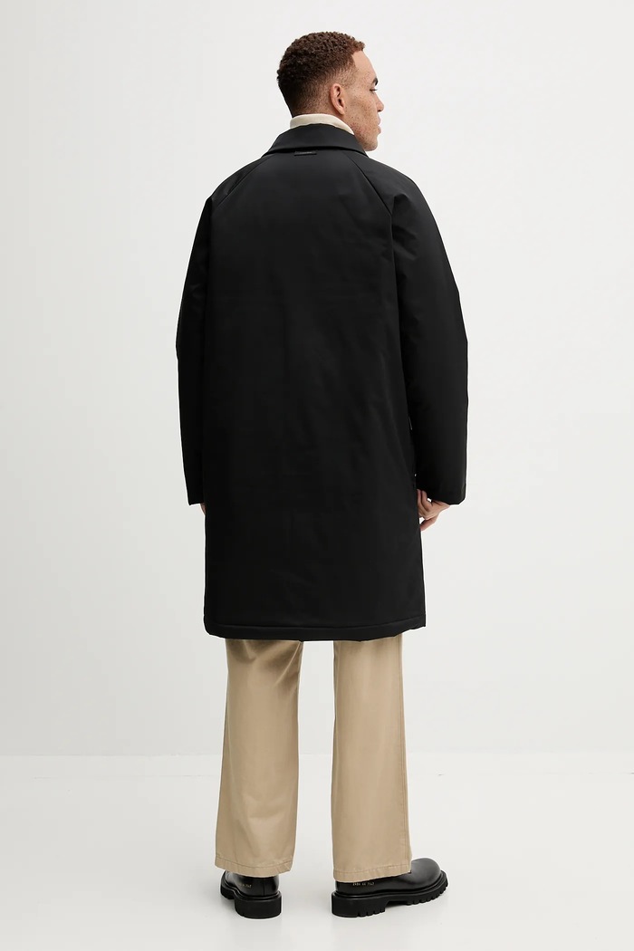 Oblečenie Bunda Calvin Klein LV04LD504G čierna