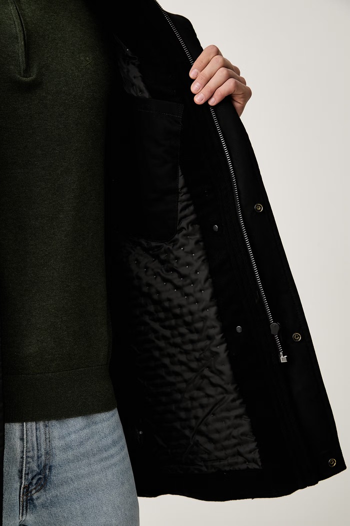 G-Star plašč moški z volno Garber Wool Trench D27311.E155