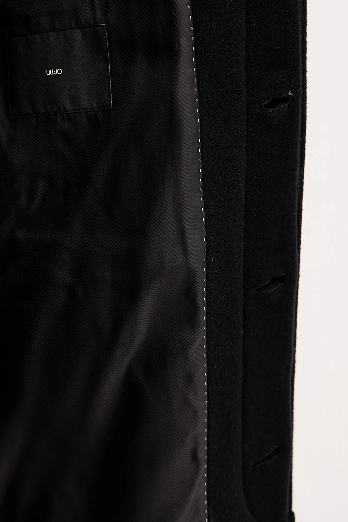 Liu Jo cappotto con lana QF5292.T217A