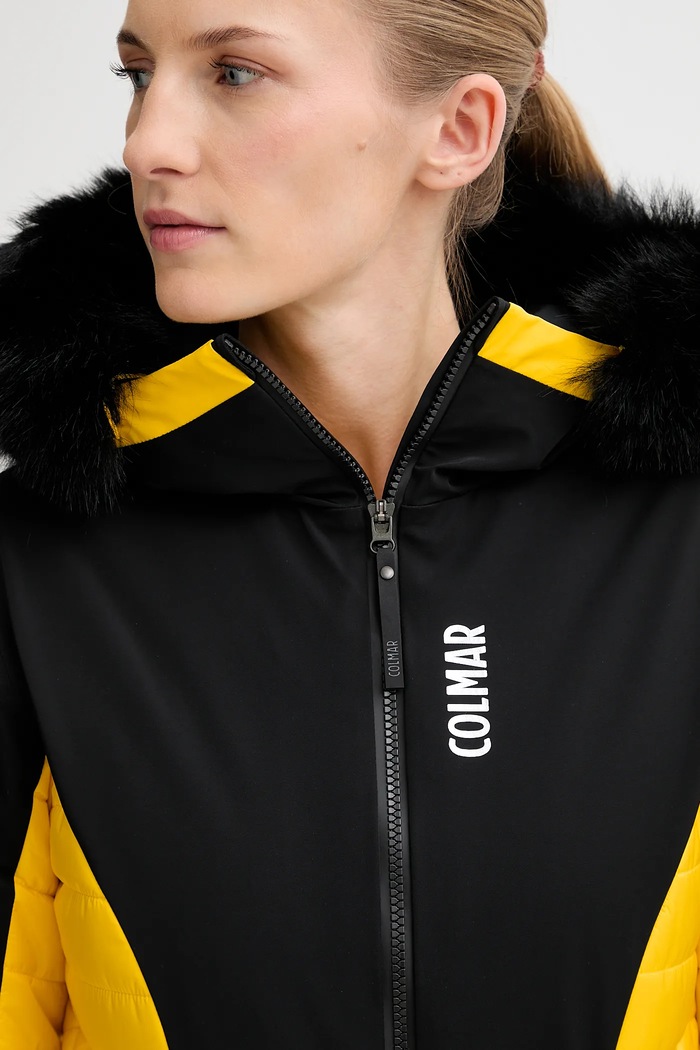 Colmar kombinezon narciarski czarny 2314E.8ZQ