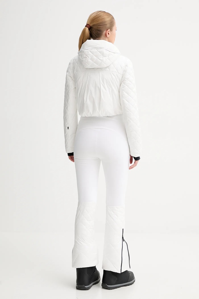 Îmbrăcăminte Colmar costum de schi pufos 2315.8YS alb