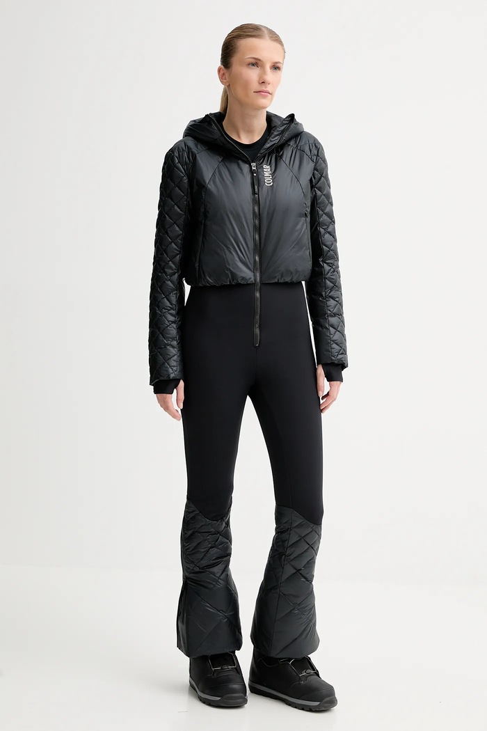Colmar costum de schi pufos 2315.8YS negru AW25