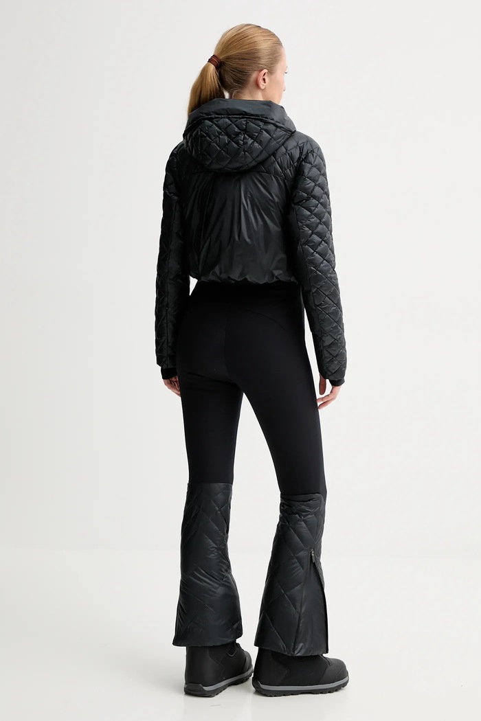 Îmbrăcăminte Colmar costum de schi pufos 2315.8YS negru