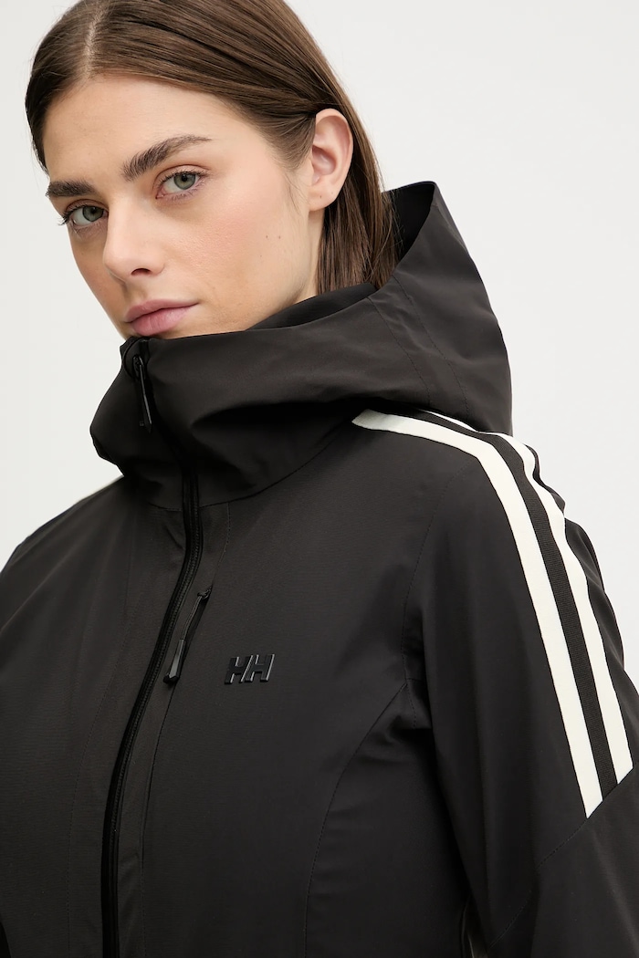 Abbigliamento Helly Hansen tuta da sci AVANTI 66053 nero