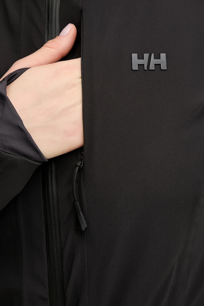 Helly Hansen tuta da sci AVANTI nero 66053