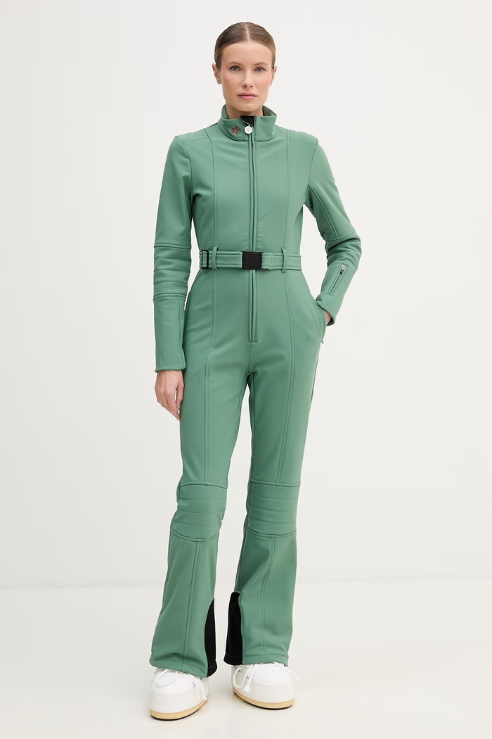 Perfect Moment costum de ski verde W3001300