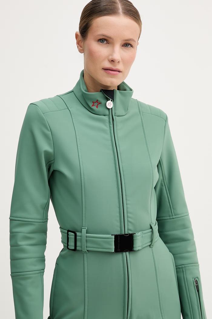 Perfect Moment costum de ski verde W3001300