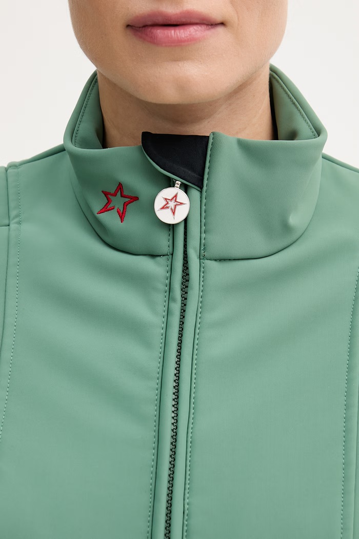 Perfect Moment costum de ski W3001300 verde