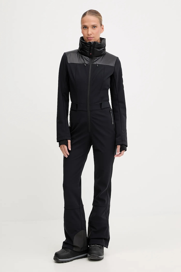 Στολή σκι BOGNER Fire+Ice ZEA χειμερινά σπόρ μαύρο 44908343