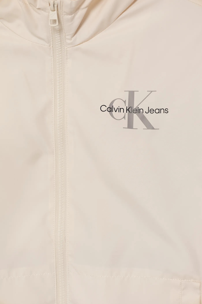Bunda Calvin Klein Jeans béžová IB0IB02091.128.170.9BYA