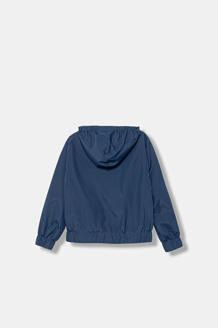 Μπουφάν Calvin Klein Jeans IB0IB02091.128.170.9BYA μπλε AW25