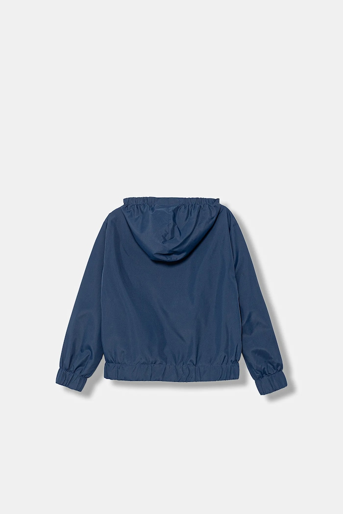 Μπουφάν Calvin Klein Jeans IB0IB02091.128.170.9BYA μπλε AW25