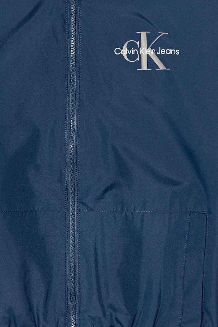 Αγορίστικα Μπουφάν Calvin Klein Jeans IB0IB02091.128.170.9BYA μπλε