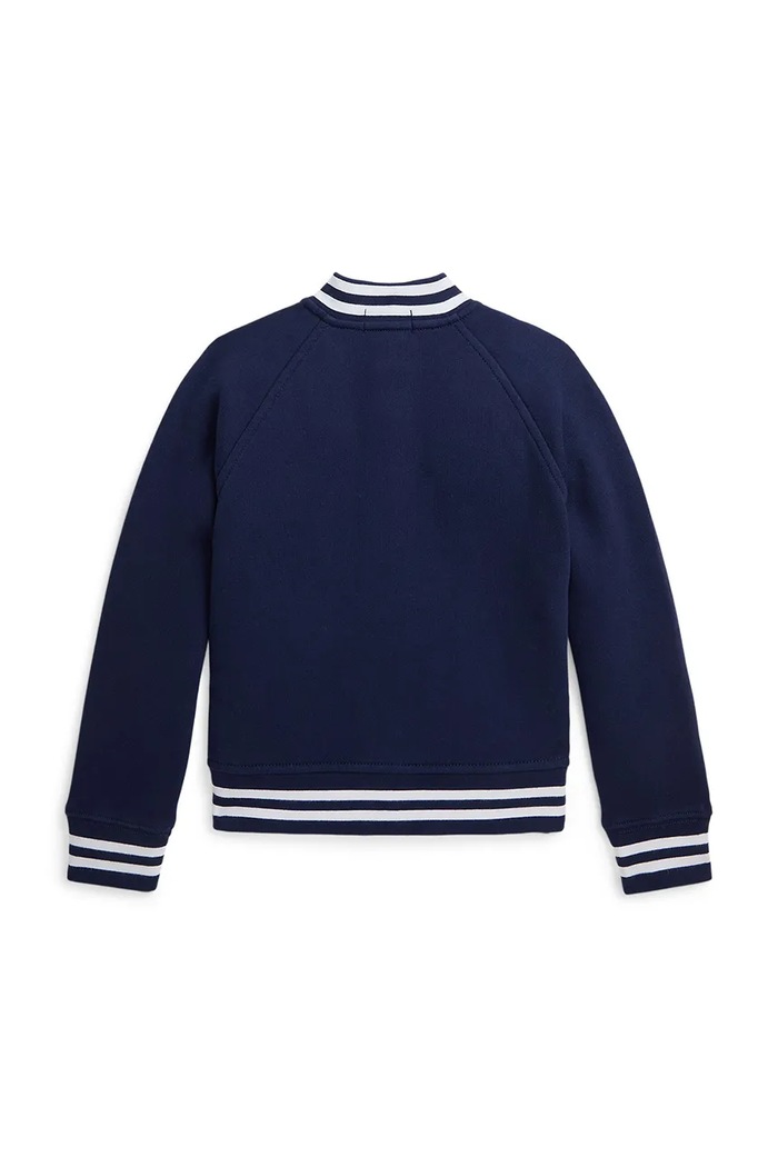 Băieți Polo Ralph Lauren geacă 322932140004 bleumarin