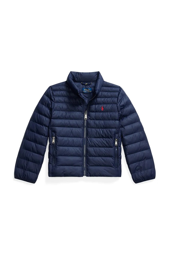 Polo Ralph Lauren Kurtka 322969870002 granatowy AW25