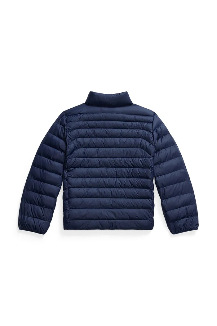 Chłopiec Polo Ralph Lauren Kurtka 322969870002 granatowy