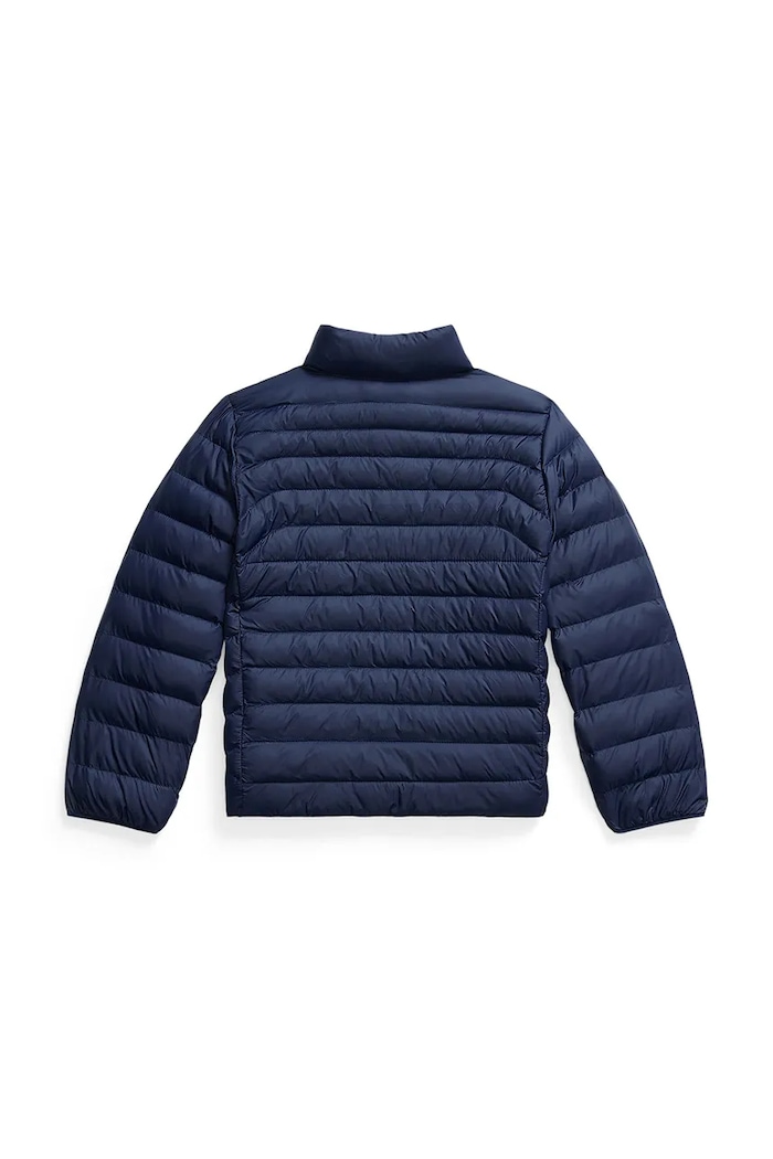 Chłopiec Polo Ralph Lauren Kurtka 322969870002 granatowy