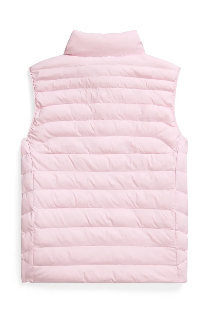 Polo Ralph Lauren vestă copii 323969872003 roz AW25