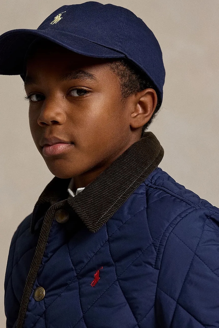 Παιδικό μπουφάν Polo Ralph Lauren 323943455002