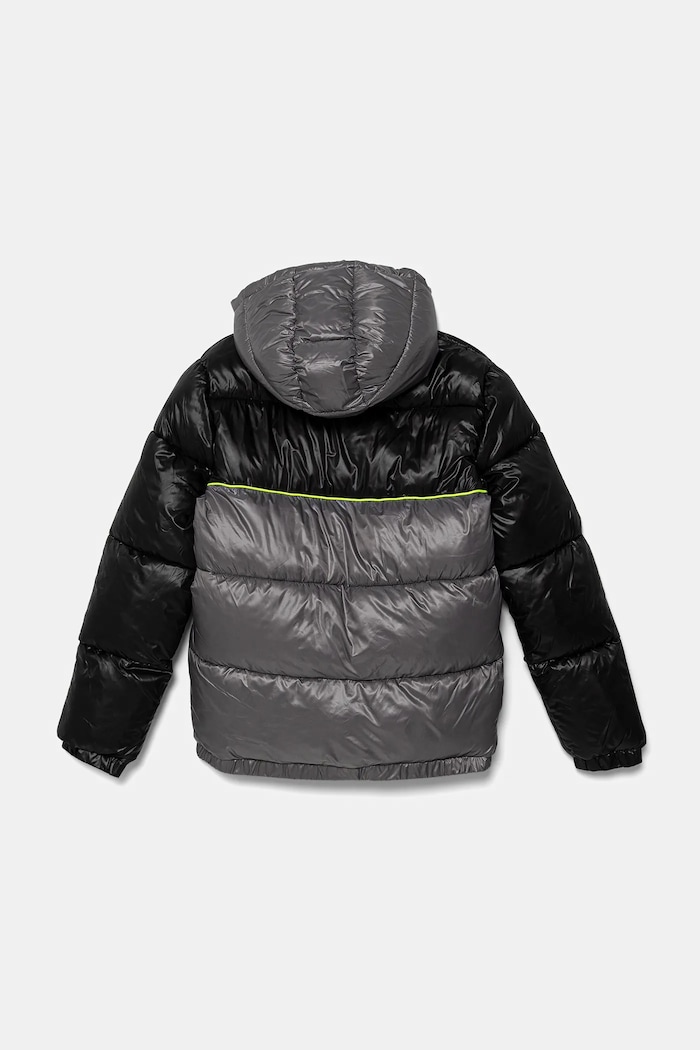 Detská bunda Guess L5YL00.WEGY0.9BYA sivá AW25