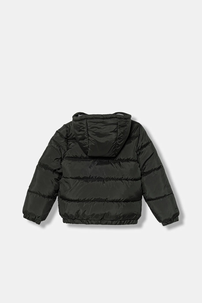 Detská bunda Guess L5YL01.WGB60.9BYA zelená AW25