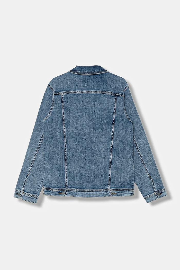 Guess gyerek farmerkabát L5YL07.D46T0.9BYA kék AW25