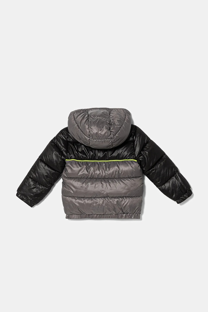 Детско яке Guess N5YL00.WEGY0.9BYA сив AW25