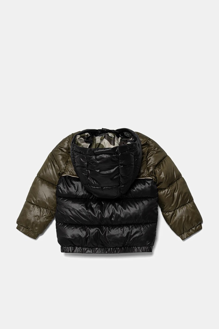 Guess Kurtka dziecięca N5YL00.WEGY0.9BYA czarny AW25