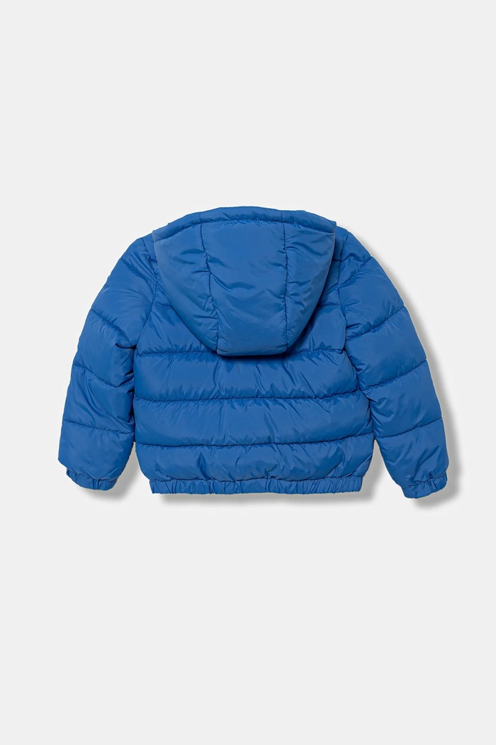 Detská bunda Guess N5YL01.WGB60.9BYA modrá AW25
