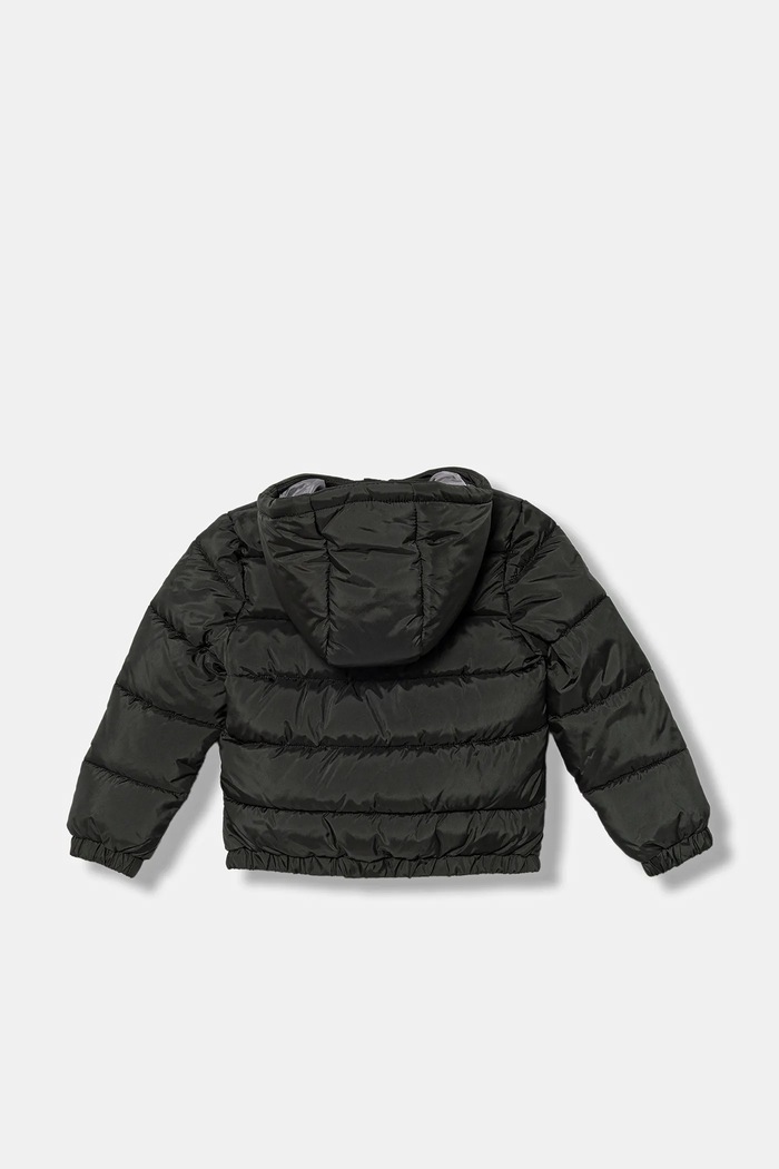 Detská bunda Guess N5YL01.WGB60.9BYA zelená AW25