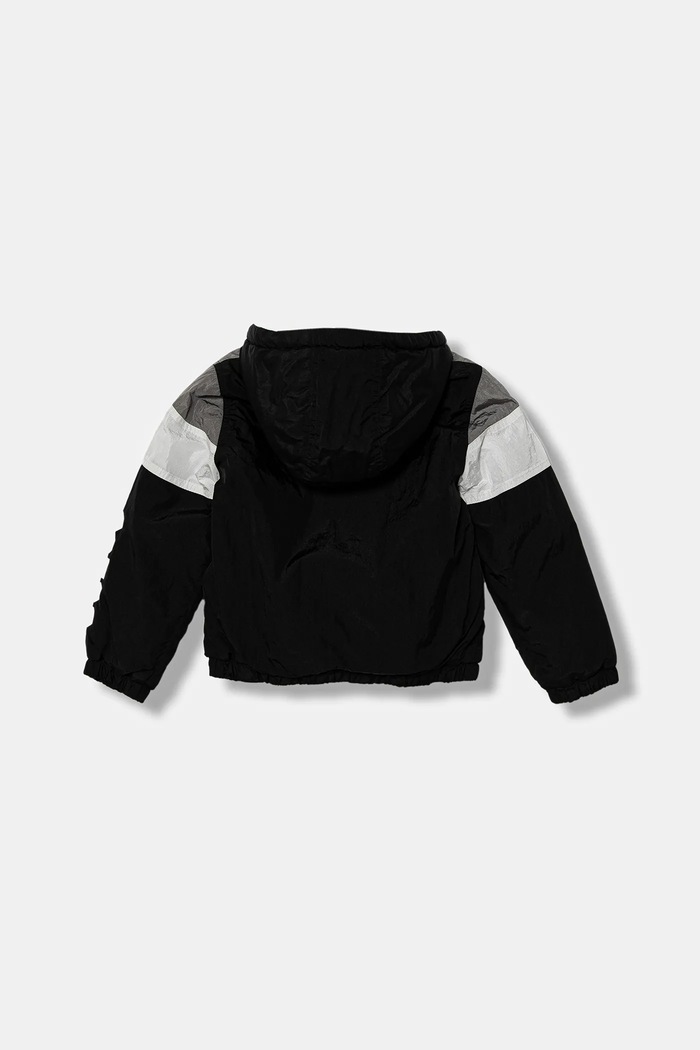 Detská bunda Guess N5YL02.WF090.9BYA čierna AW25