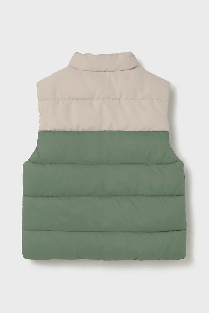 Mayoral Vestă 2348.3B.Baby.9BYA verde AW25