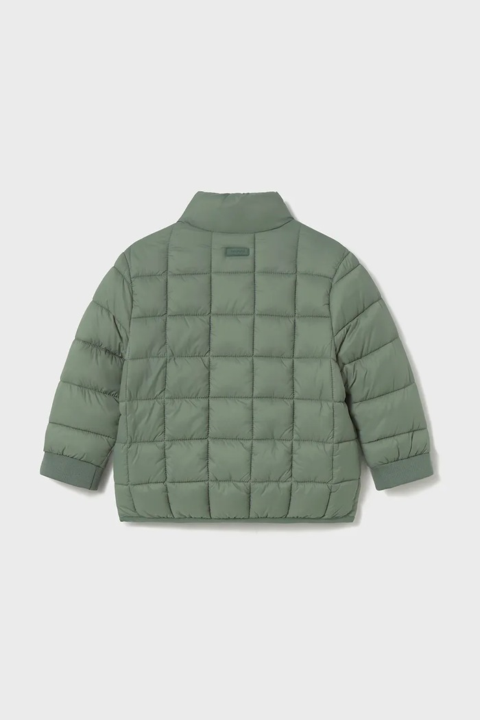 Mayoral csecsemő kabát 2423.3D.Baby.9BYA zöld AW25