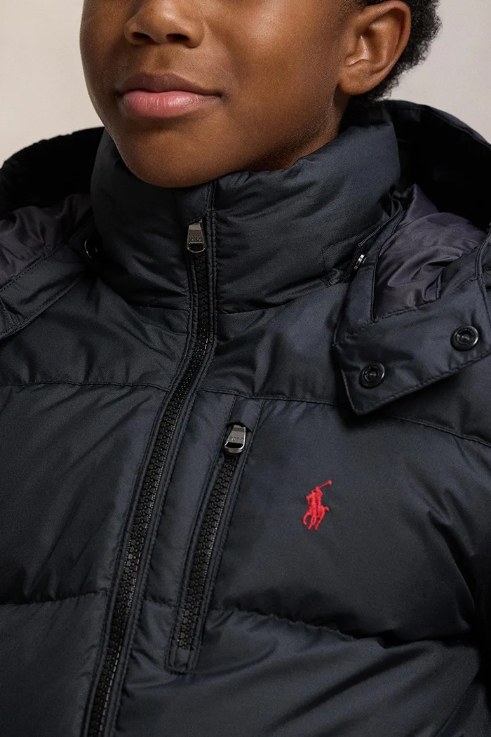 Polo Ralph Lauren Kurtka puchowa dziecięca 323969861001