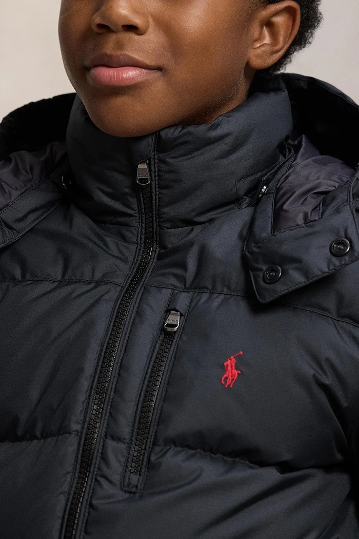 Polo Ralph Lauren Kurtka puchowa dziecięca 323969861001