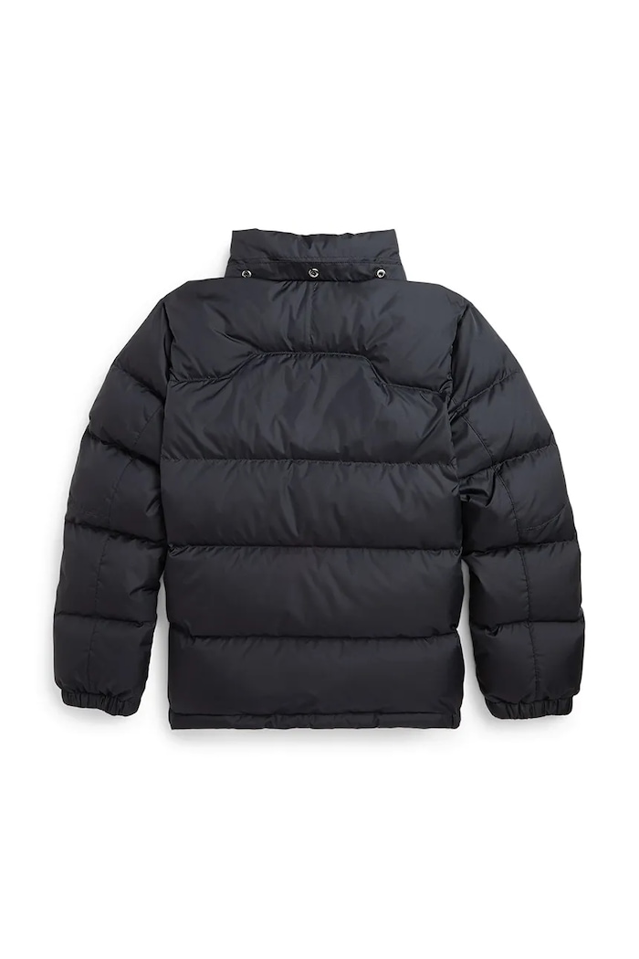 Kurtka puchowa dziecięca Polo Ralph Lauren 323969861001 czarny
